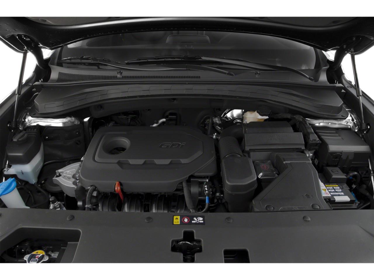 2019 Hyundai Santa Fe 2.0T Preferred AWD w/Sunroof Photo