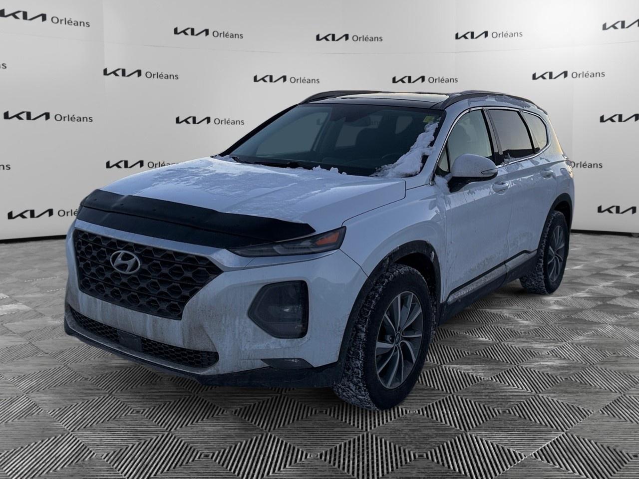 2019 Hyundai Santa Fe 2.0T Preferred AWD w/Sunroof Photo0