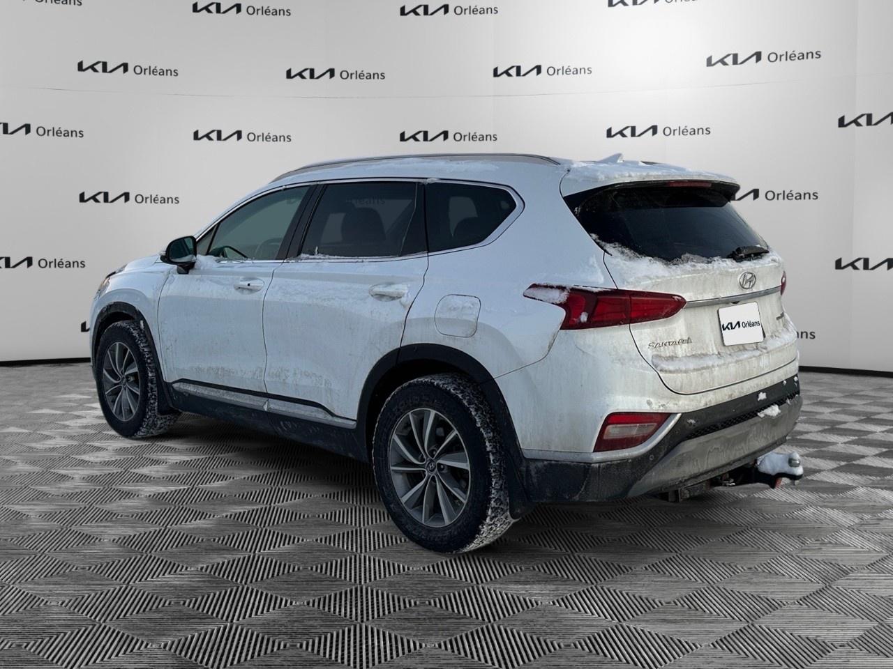 2019 Hyundai Santa Fe 2.0T Preferred AWD w/Sunroof Photo