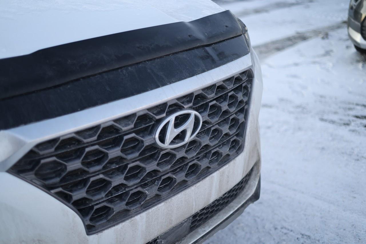 2019 Hyundai Santa Fe 2.0T Preferred AWD w/Sunroof Photo