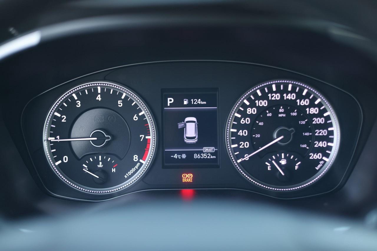 2019 Hyundai Santa Fe 2.0T Preferred AWD w/Sunroof Photo