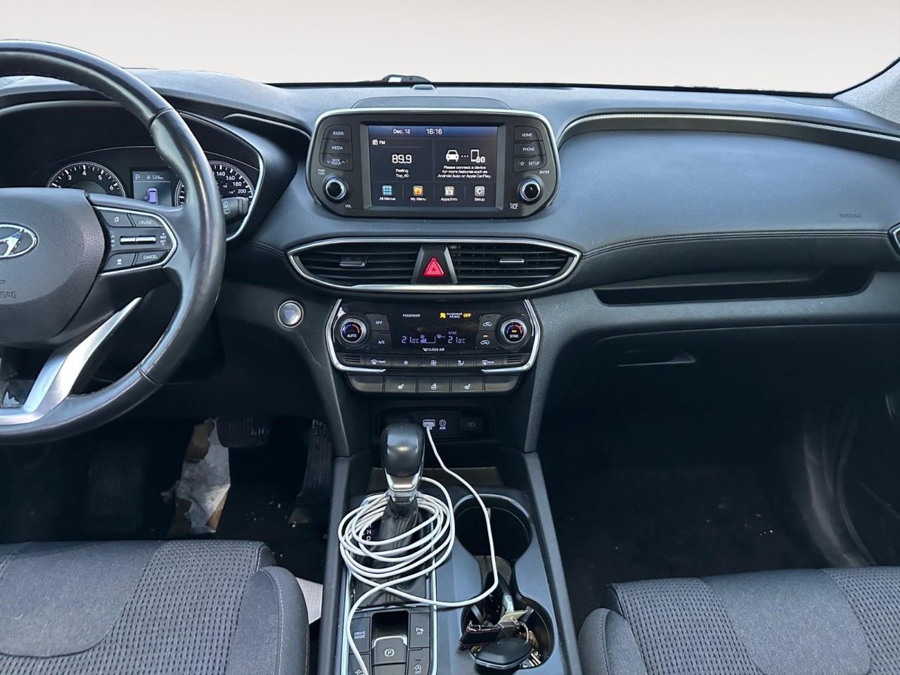 2019 Hyundai Santa Fe 2.0T Preferred AWD w/Sunroof Photo