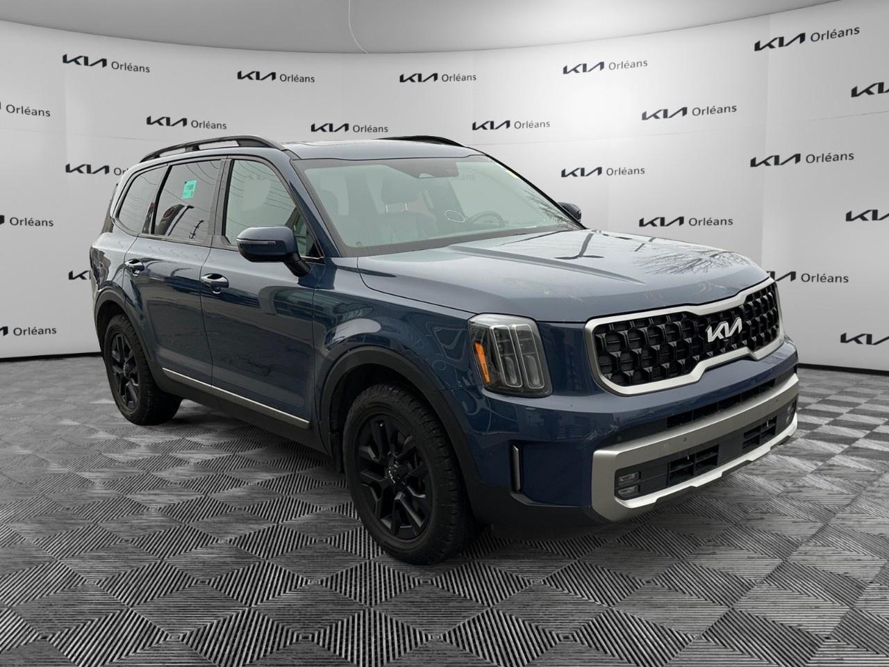 2023 Kia Telluride X-pro AWD Photo2