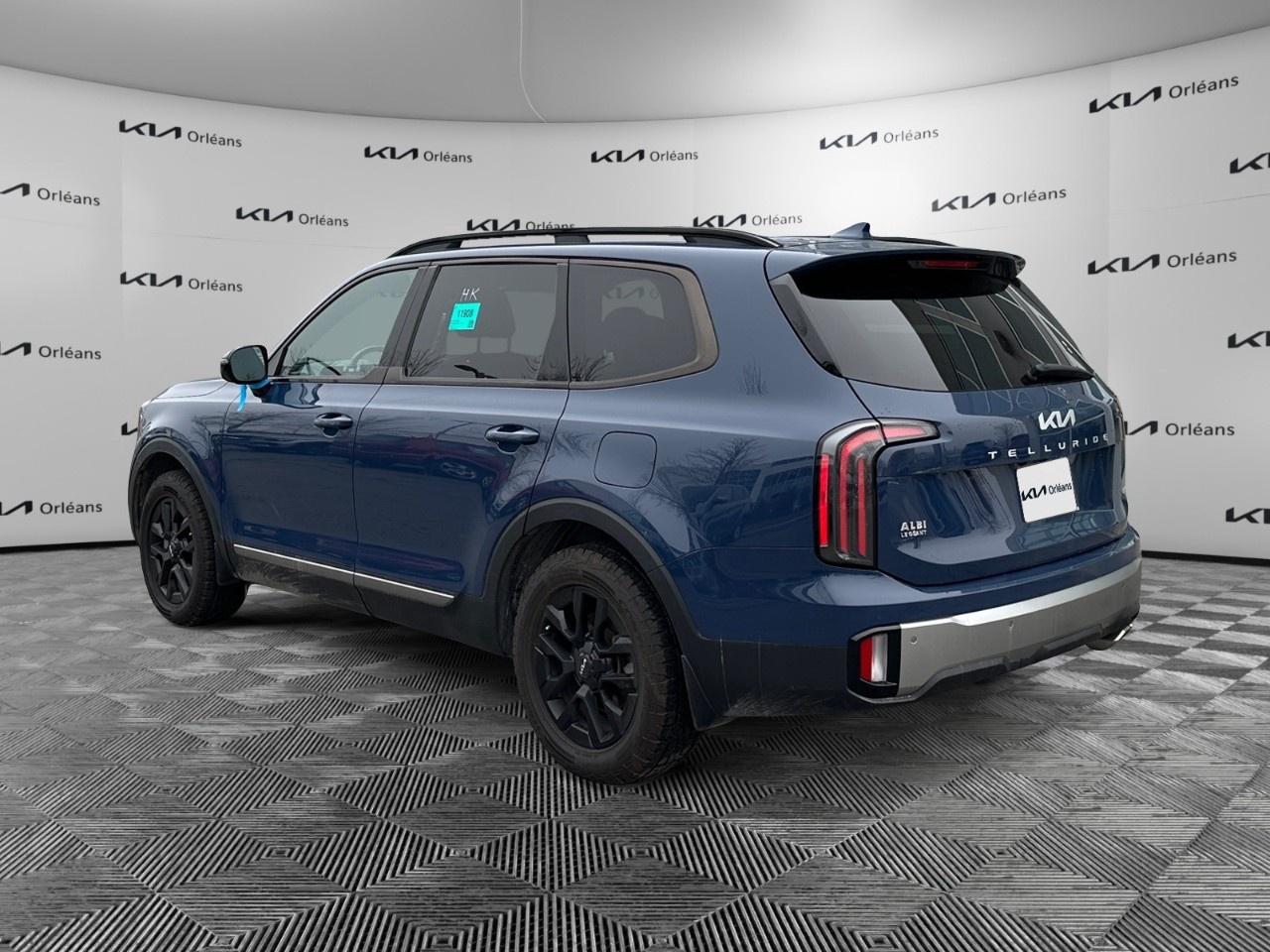2023 Kia Telluride X-pro AWD Photo4