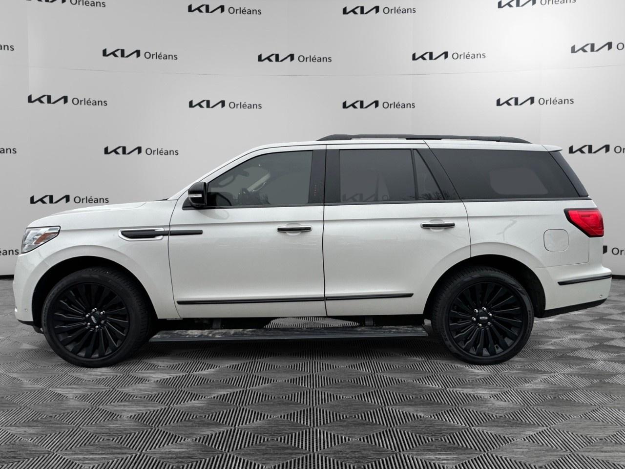 2019 Lincoln Navigator Reserve 4x4 Photo3