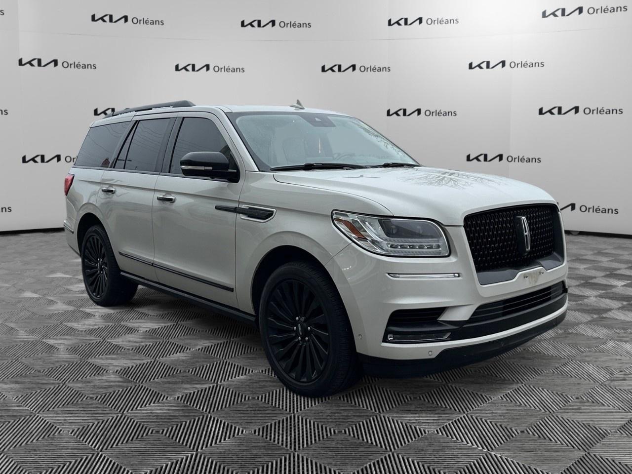 2019 Lincoln Navigator Reserve 4x4 Photo2