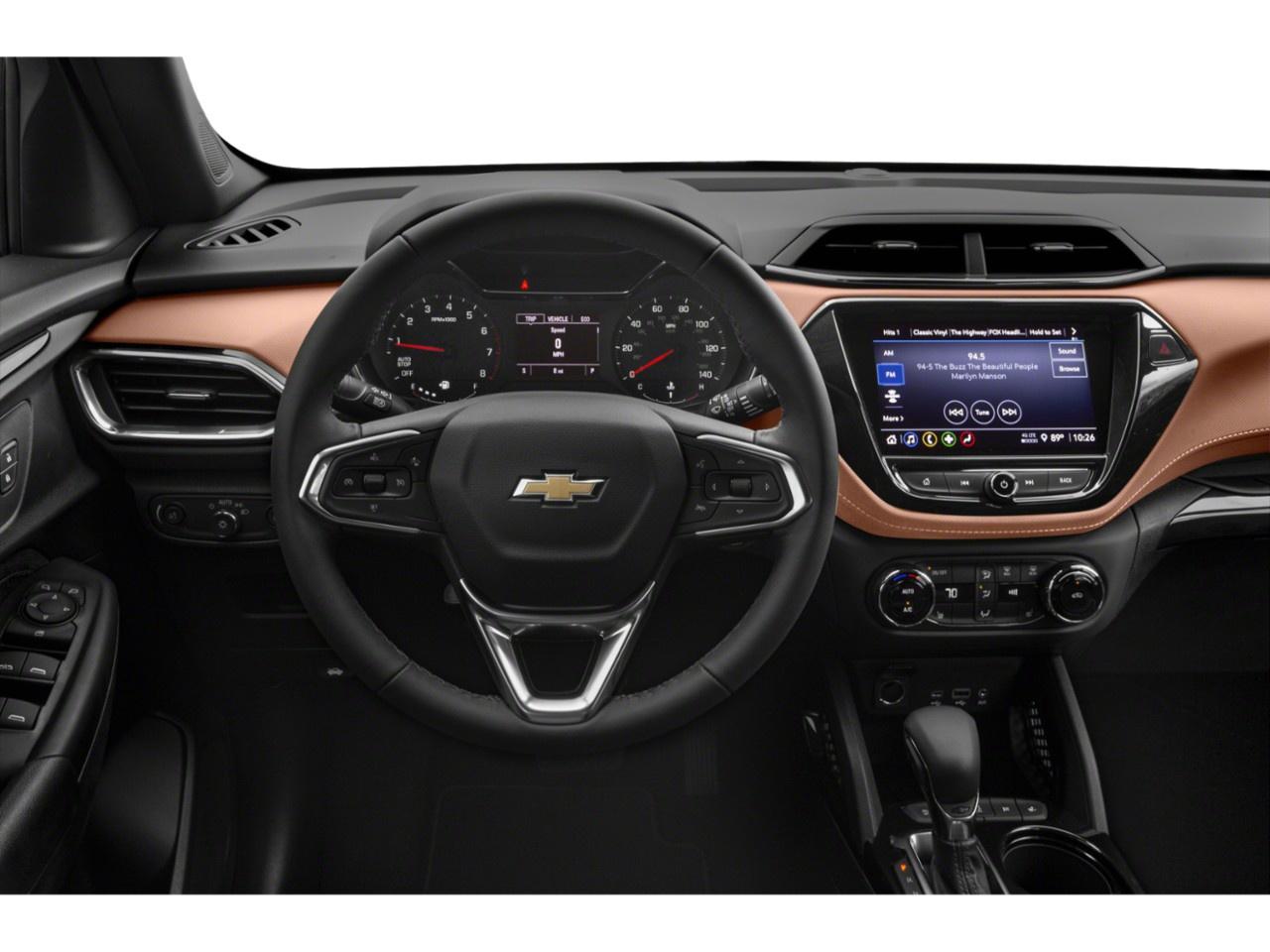 2021 Chevrolet TrailBlazer AWD 4dr LT Photo3