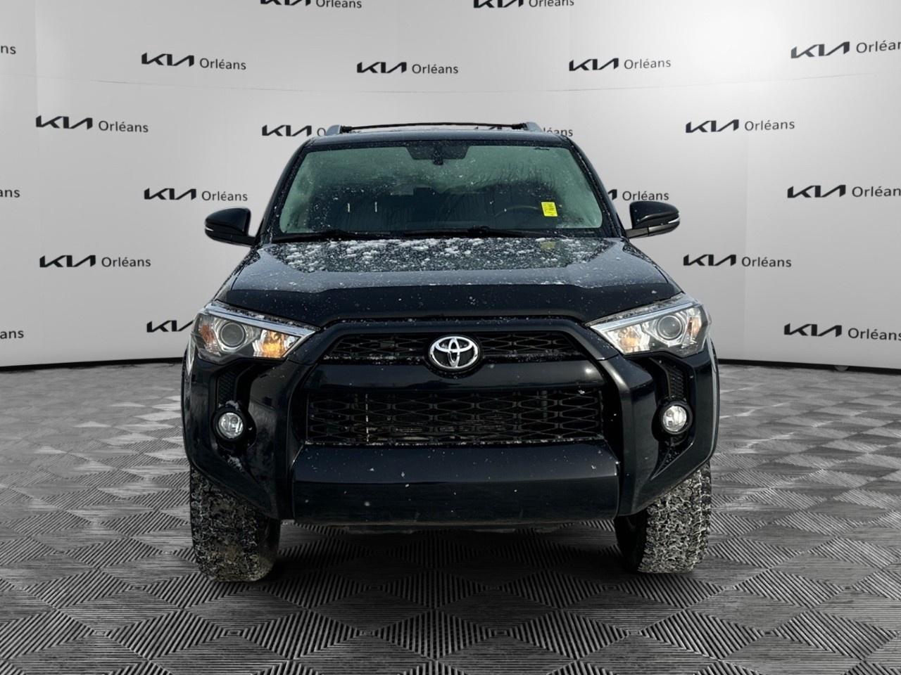 2018 Toyota 4Runner 4WD Photo