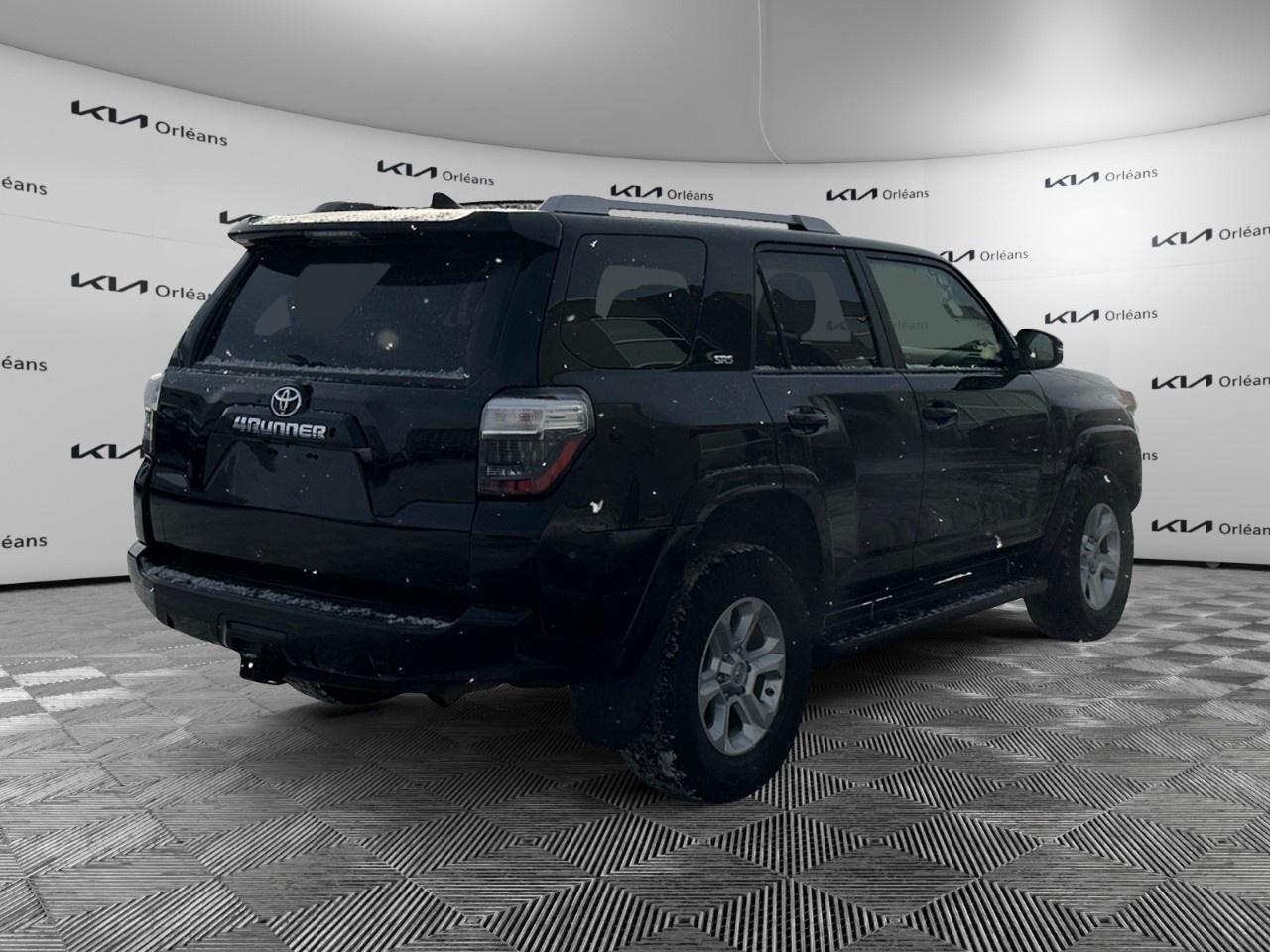 2018 Toyota 4Runner 4WD Photo