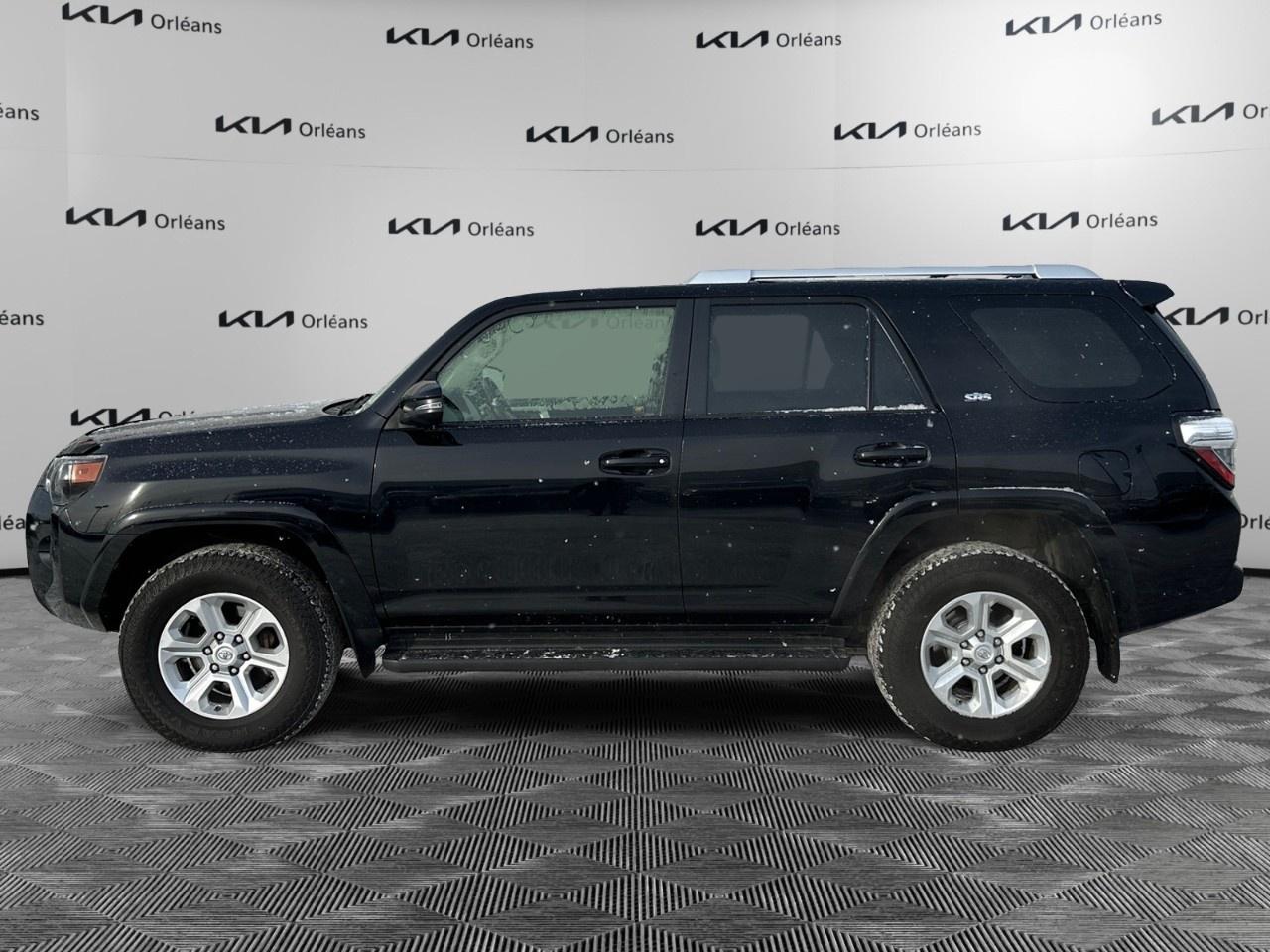 2018 Toyota 4Runner 4WD Photo