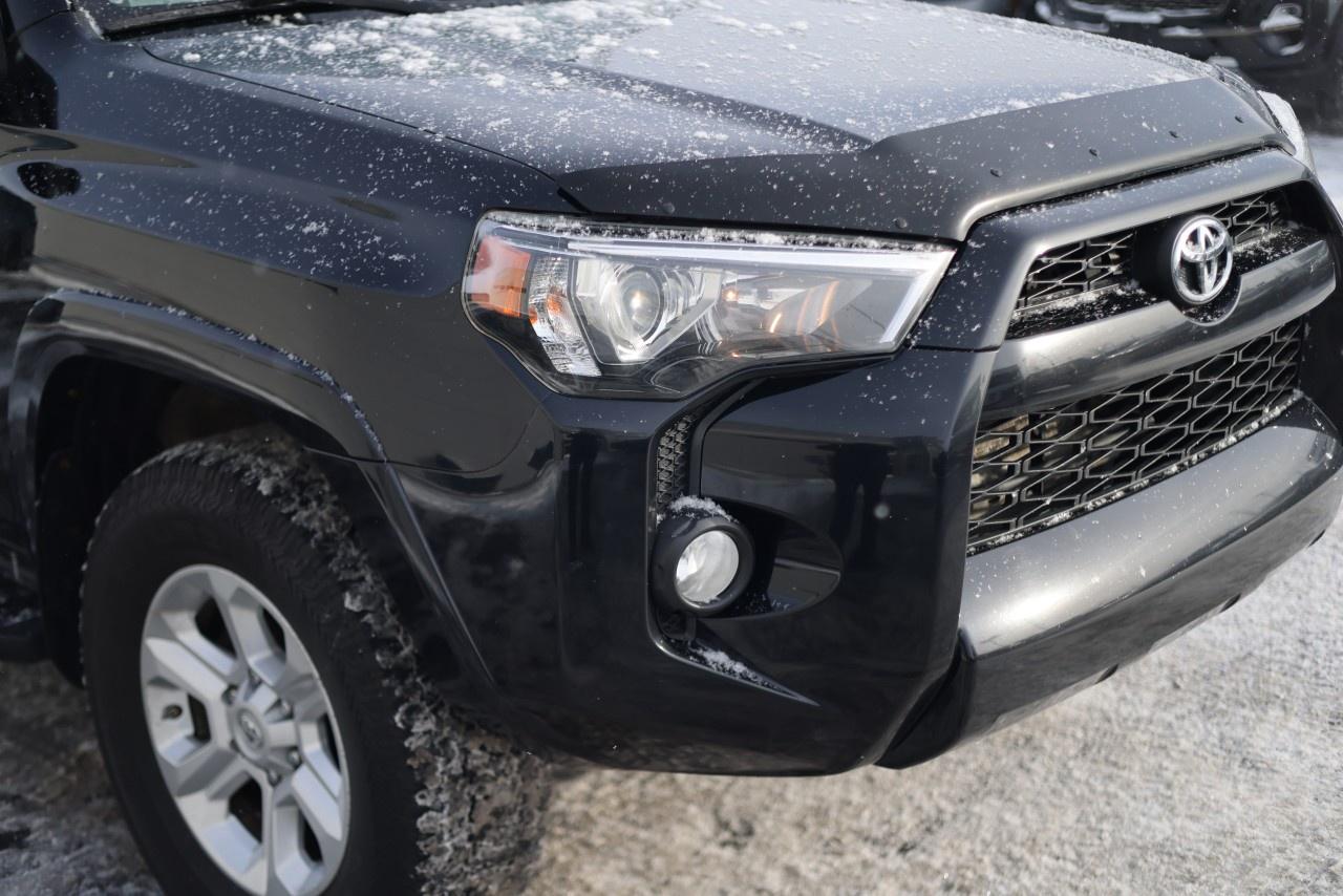 2018 Toyota 4Runner 4WD Photo