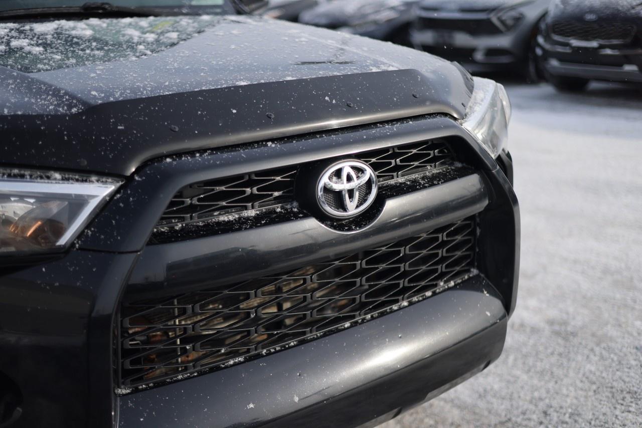 2018 Toyota 4Runner 4WD Photo