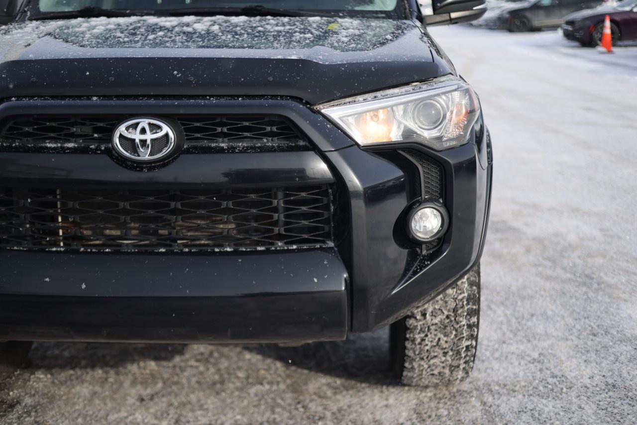 2018 Toyota 4Runner 4WD Photo
