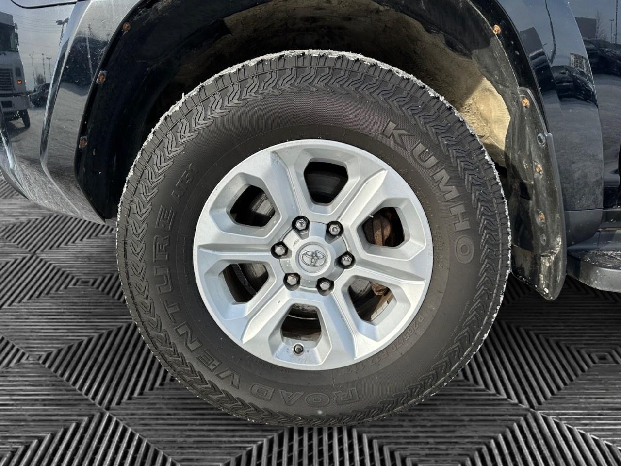 2018 Toyota 4Runner 4WD Photo