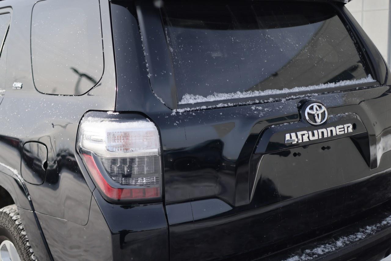 2018 Toyota 4Runner 4WD Photo