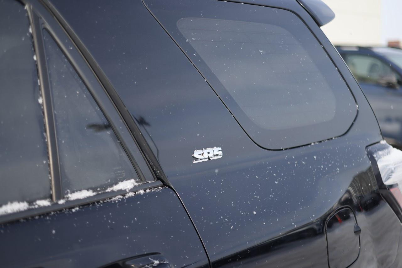 2018 Toyota 4Runner 4WD Photo