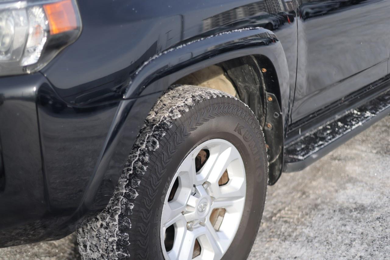 2018 Toyota 4Runner 4WD Photo