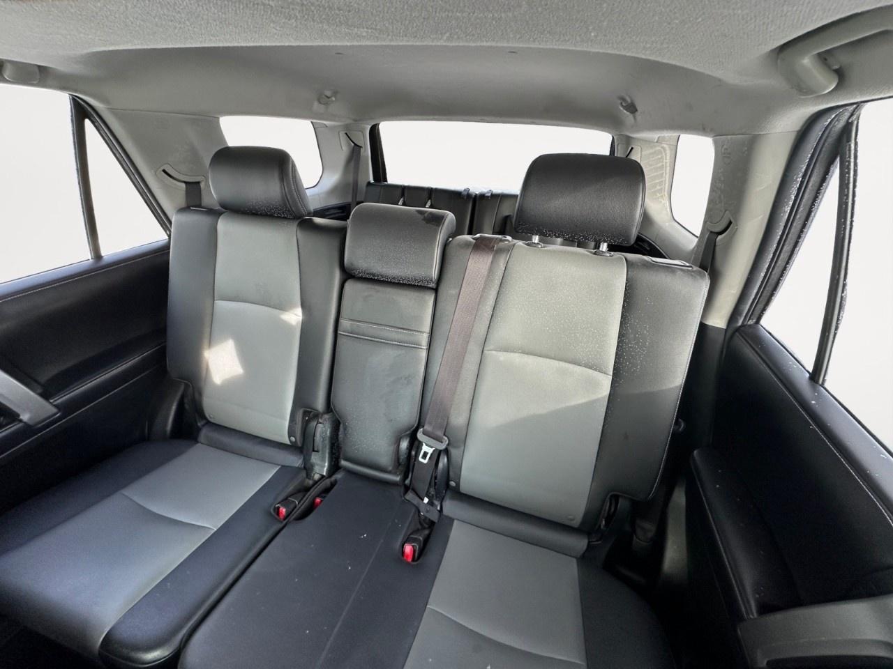 2018 Toyota 4Runner 4WD Photo