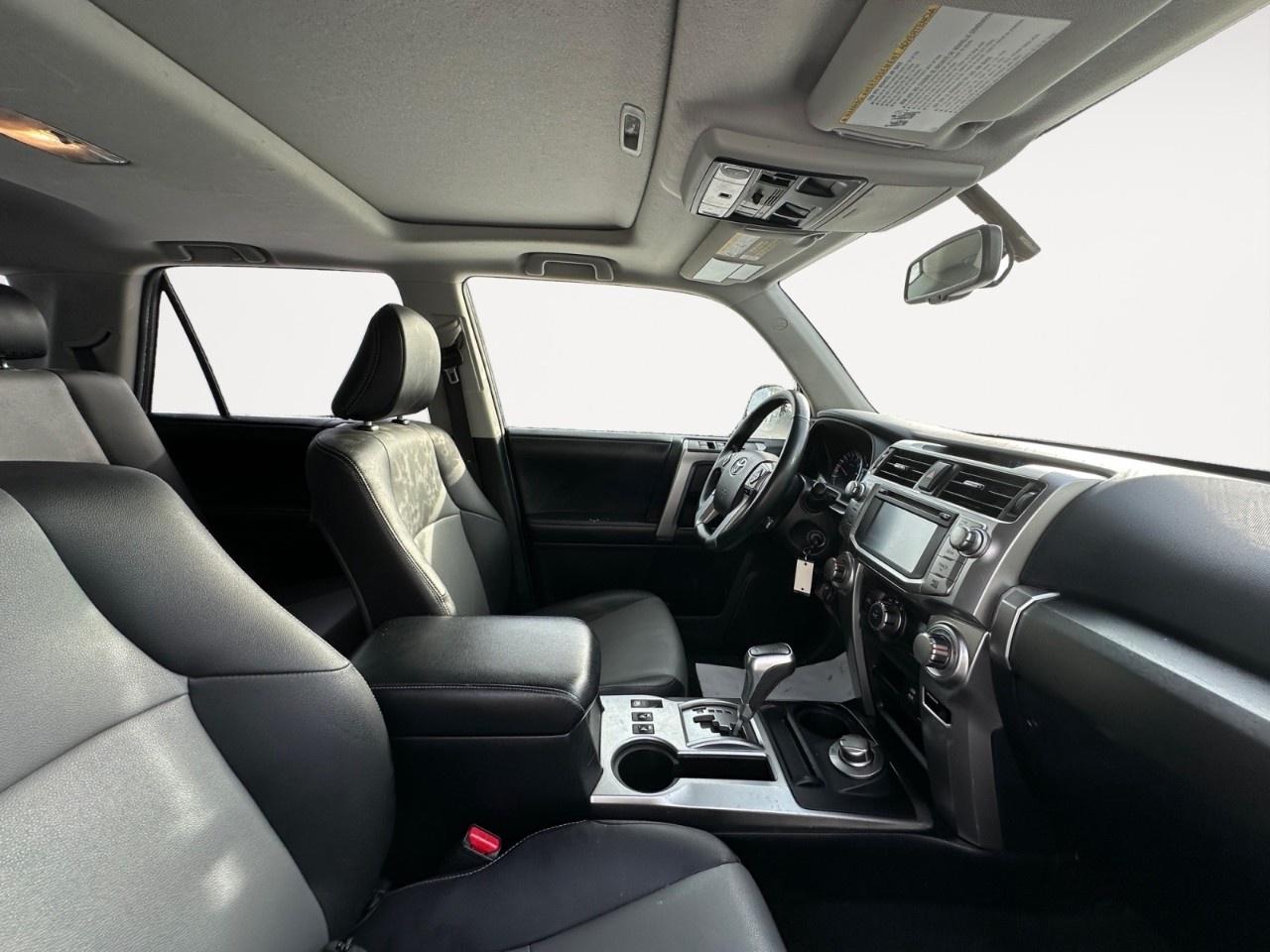 2018 Toyota 4Runner 4WD Photo