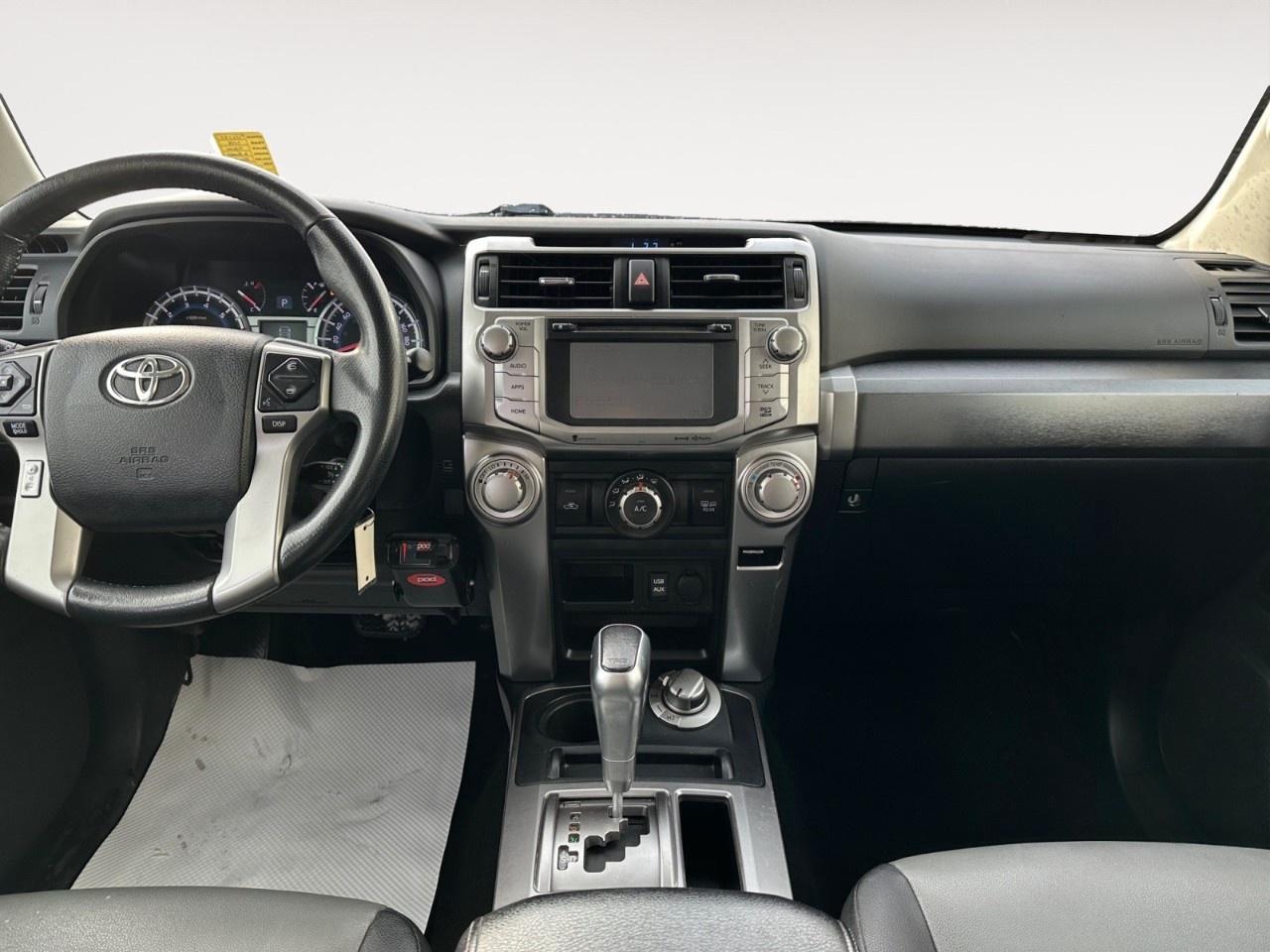 2018 Toyota 4Runner 4WD Photo