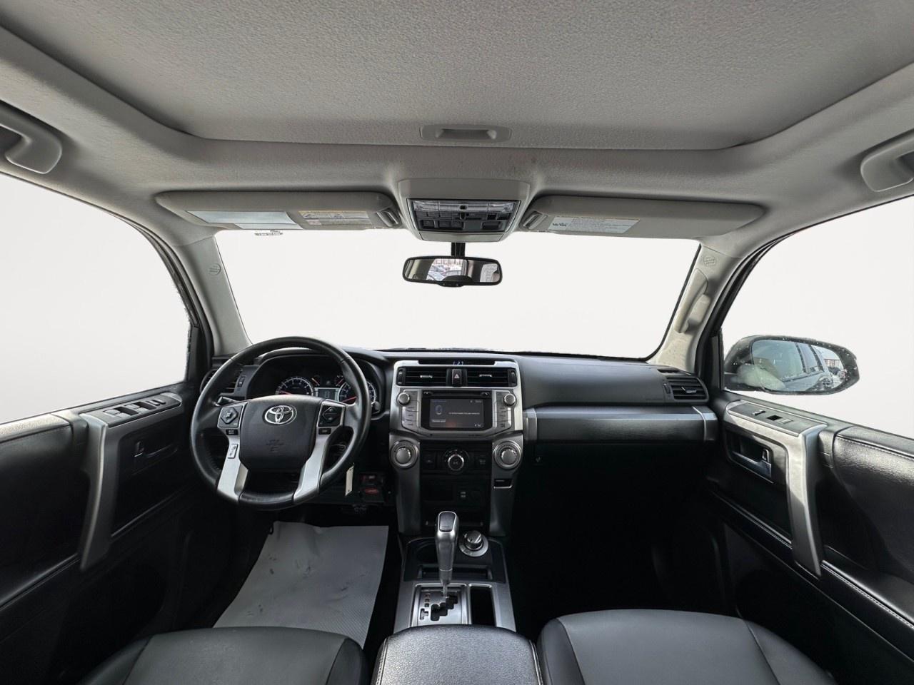 2018 Toyota 4Runner 4WD Photo