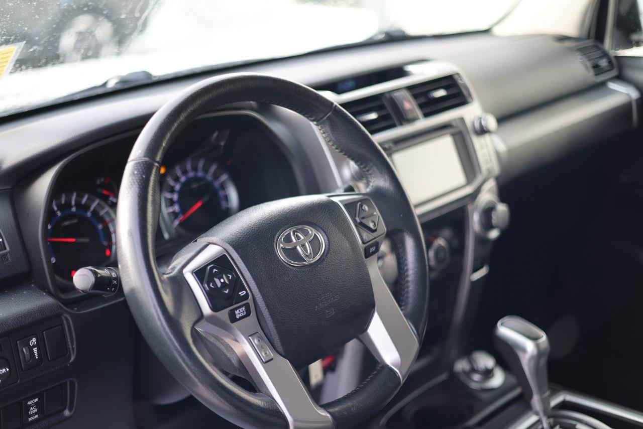 2018 Toyota 4Runner 4WD Photo