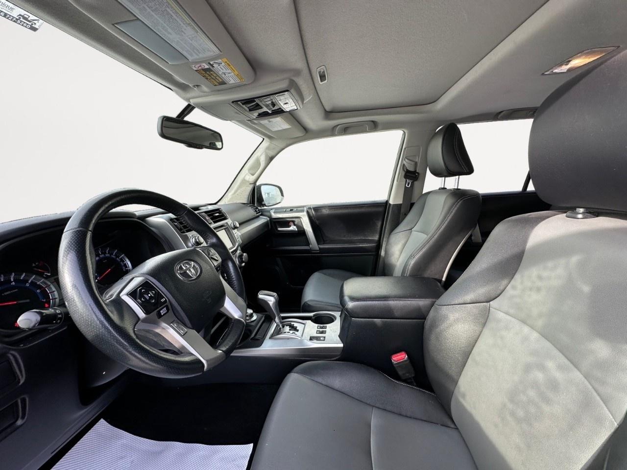 2018 Toyota 4Runner 4WD Photo