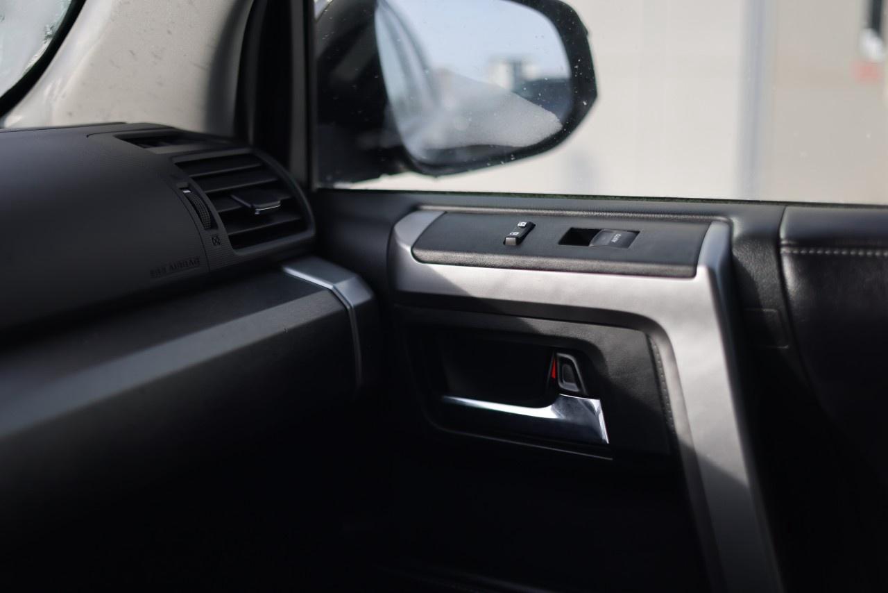 2018 Toyota 4Runner 4WD Photo