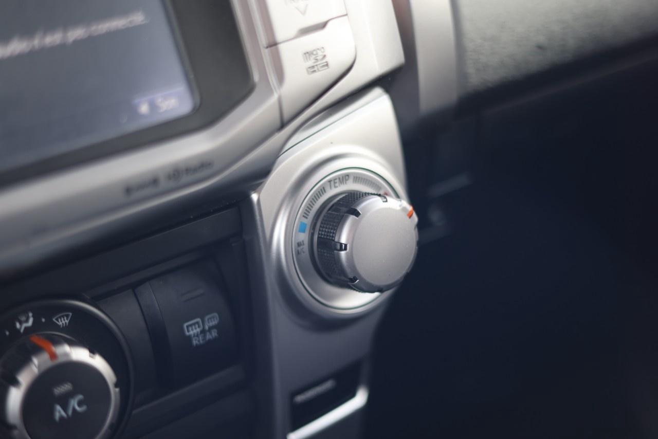 2018 Toyota 4Runner 4WD Photo