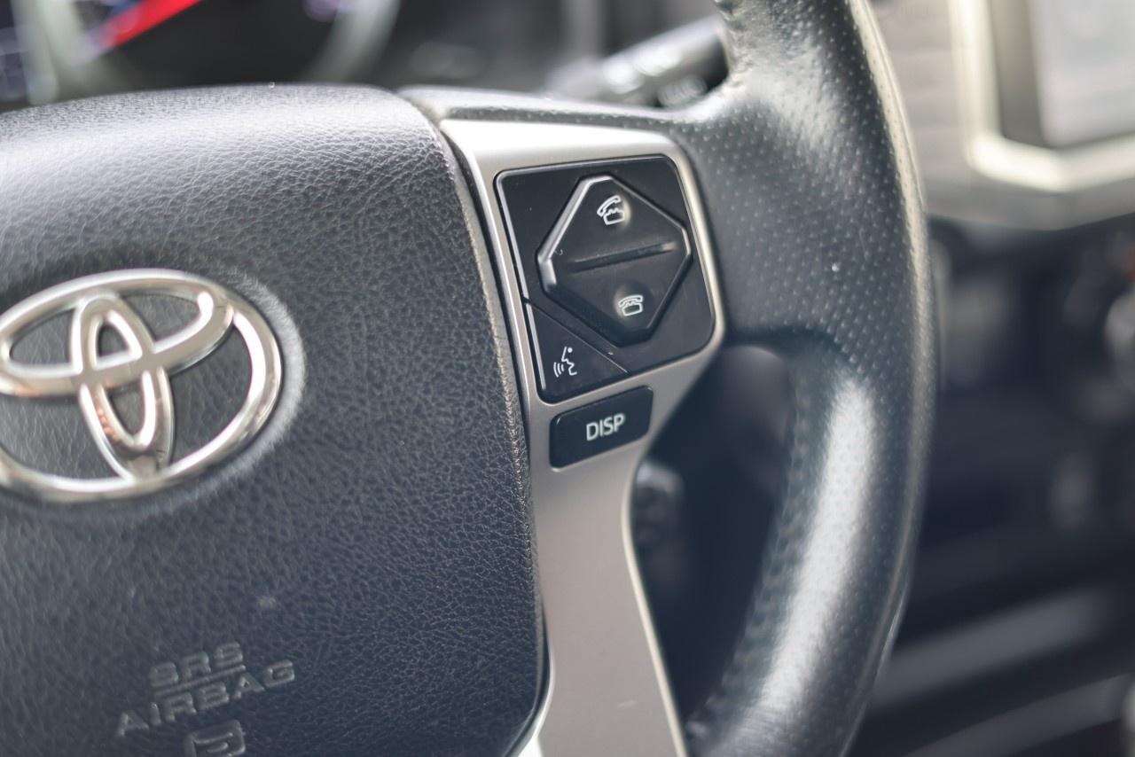 2018 Toyota 4Runner 4WD Photo