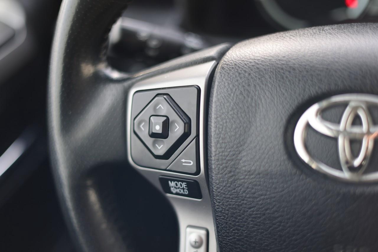 2018 Toyota 4Runner 4WD Photo