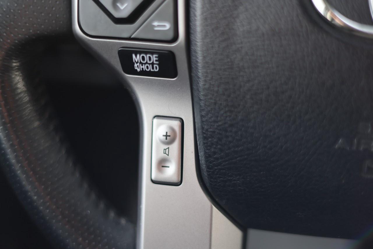 2018 Toyota 4Runner 4WD Photo