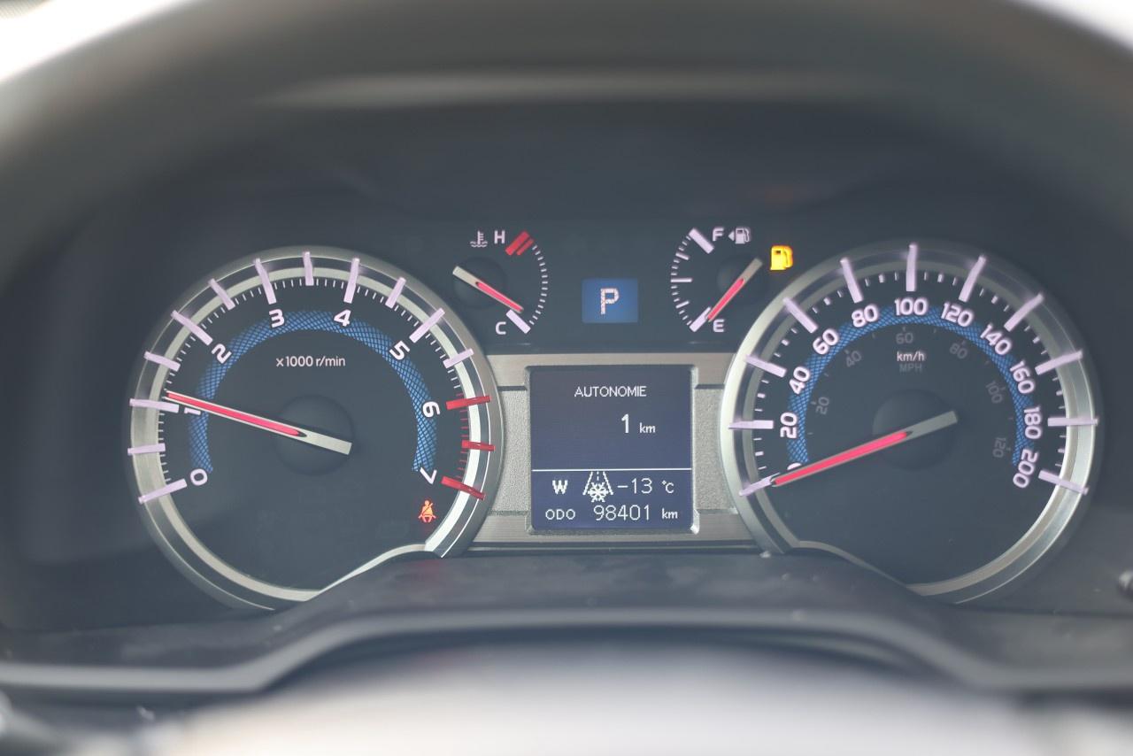 2018 Toyota 4Runner 4WD Photo