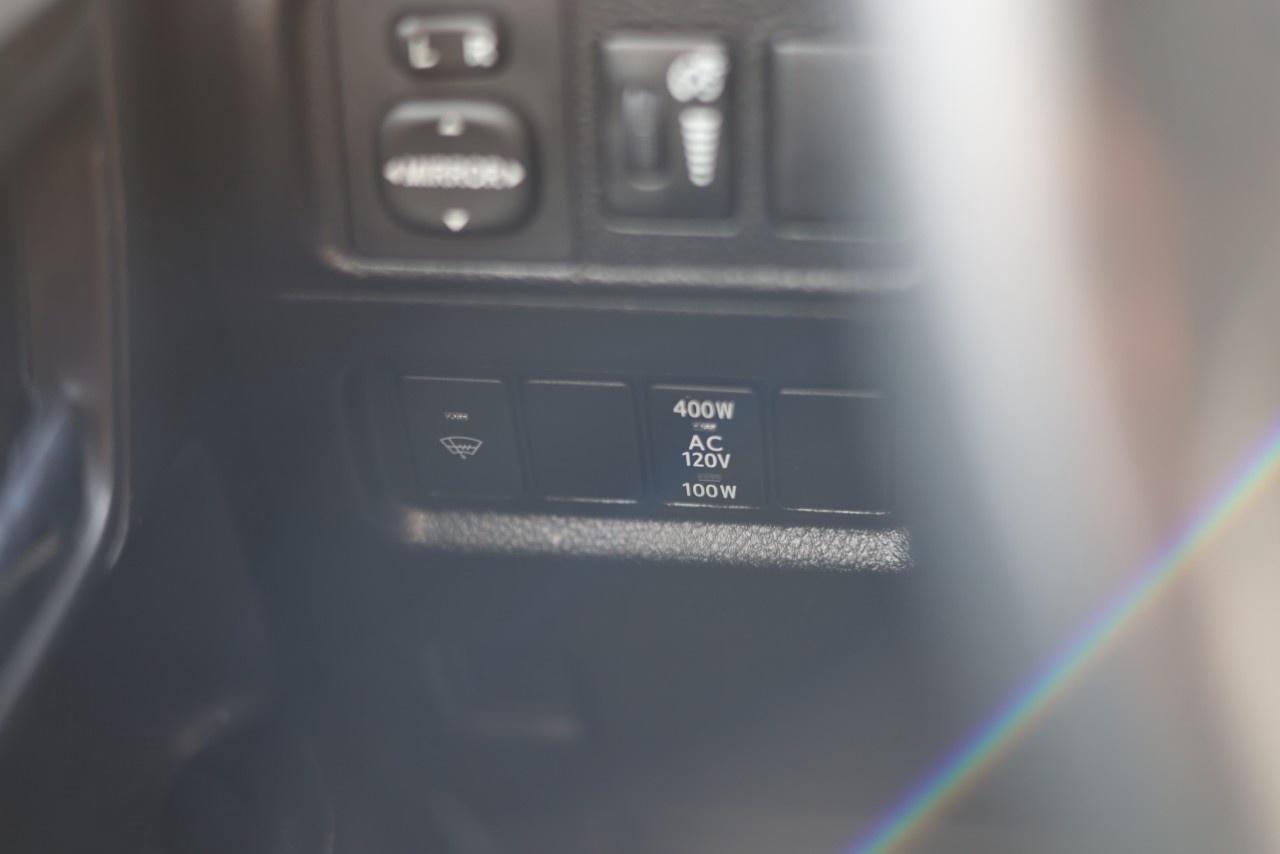 2018 Toyota 4Runner 4WD Photo