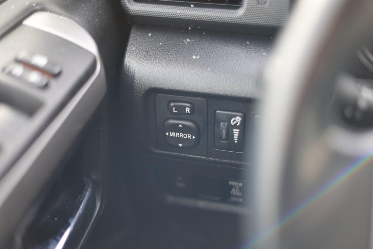 2018 Toyota 4Runner 4WD Photo