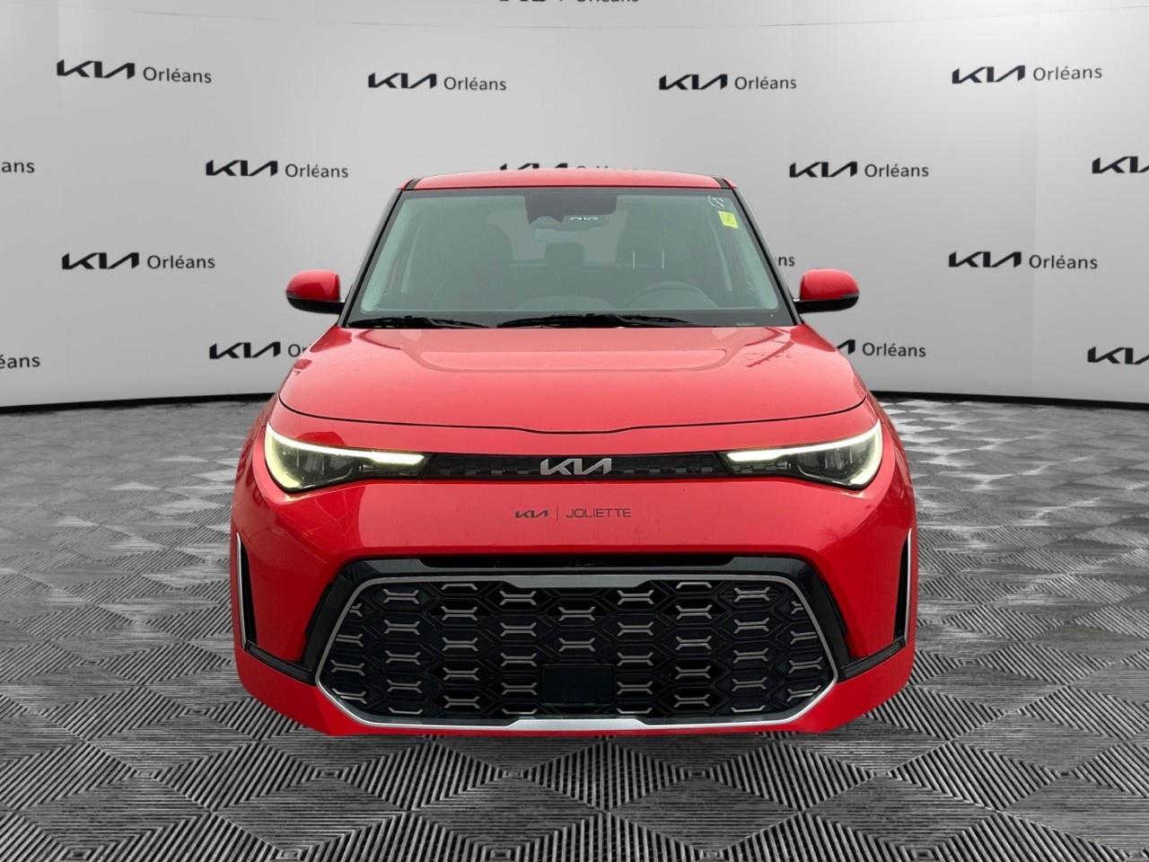 2023 Kia Soul GT-LINE Limited IVT Photo