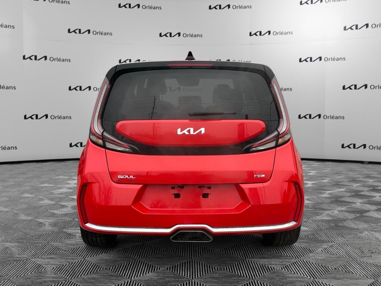 2023 Kia Soul GT-LINE Limited IVT Photo