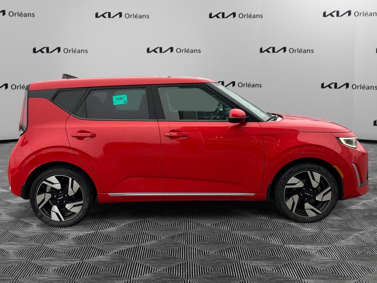 2023 Kia Soul GT-LINE Limited IVT Photo