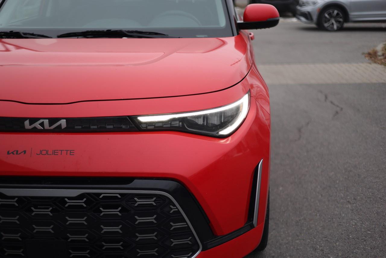 2023 Kia Soul GT-LINE Limited IVT Photo