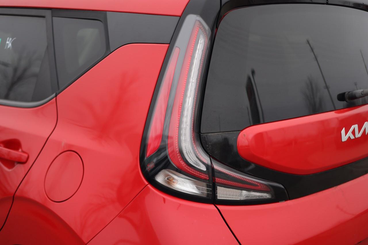 2023 Kia Soul GT-LINE Limited IVT Photo