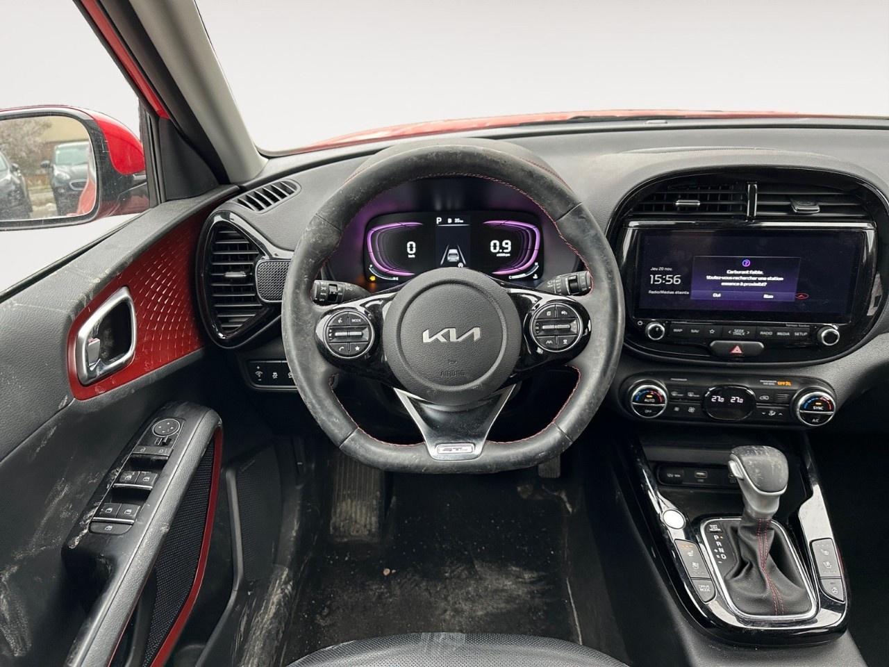 2023 Kia Soul GT-LINE Limited IVT Photo