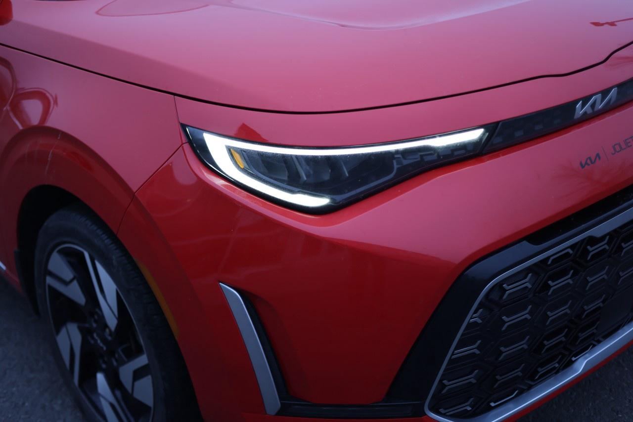 2023 Kia Soul GT-LINE Limited IVT Photo