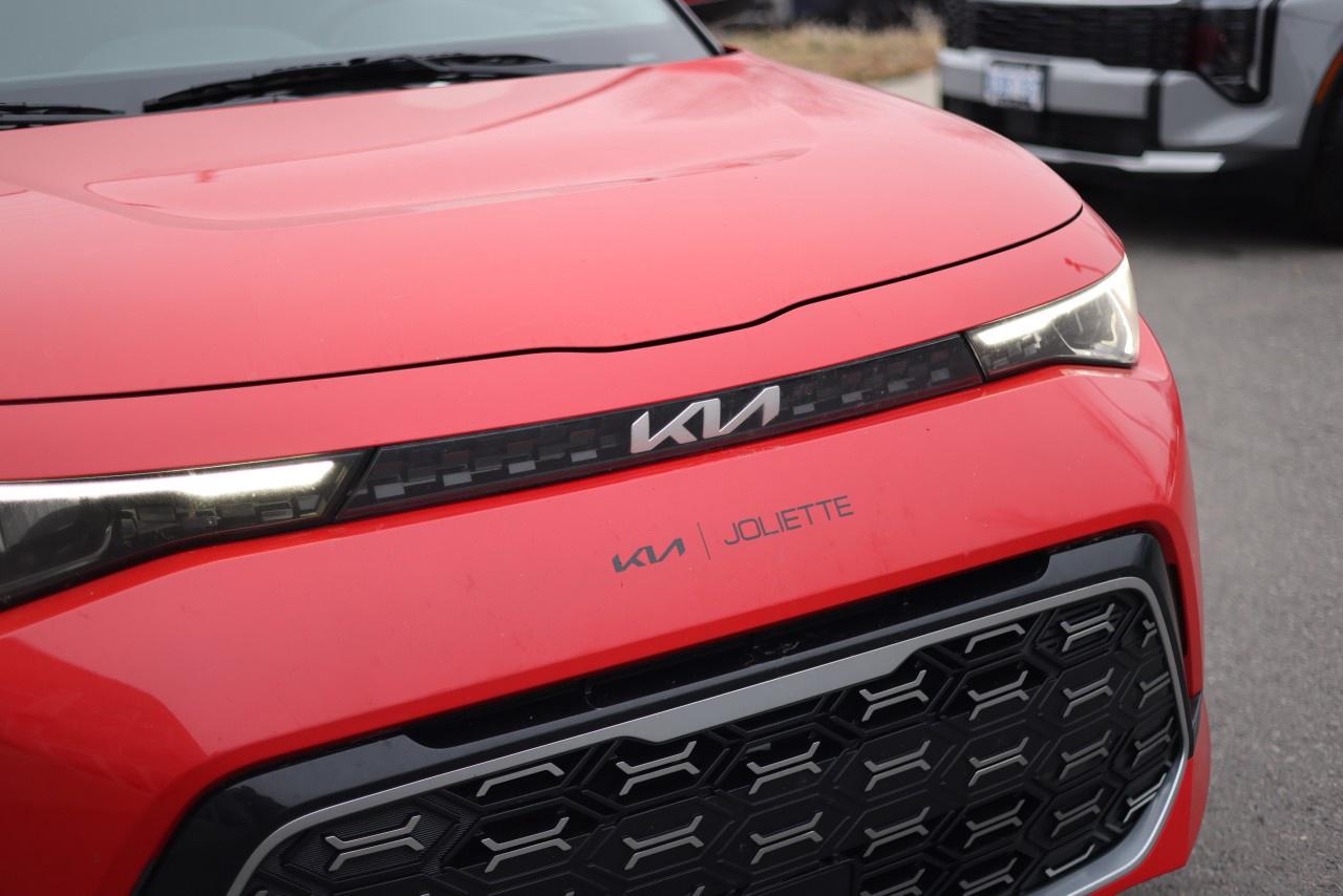 2023 Kia Soul GT-LINE Limited IVT Photo