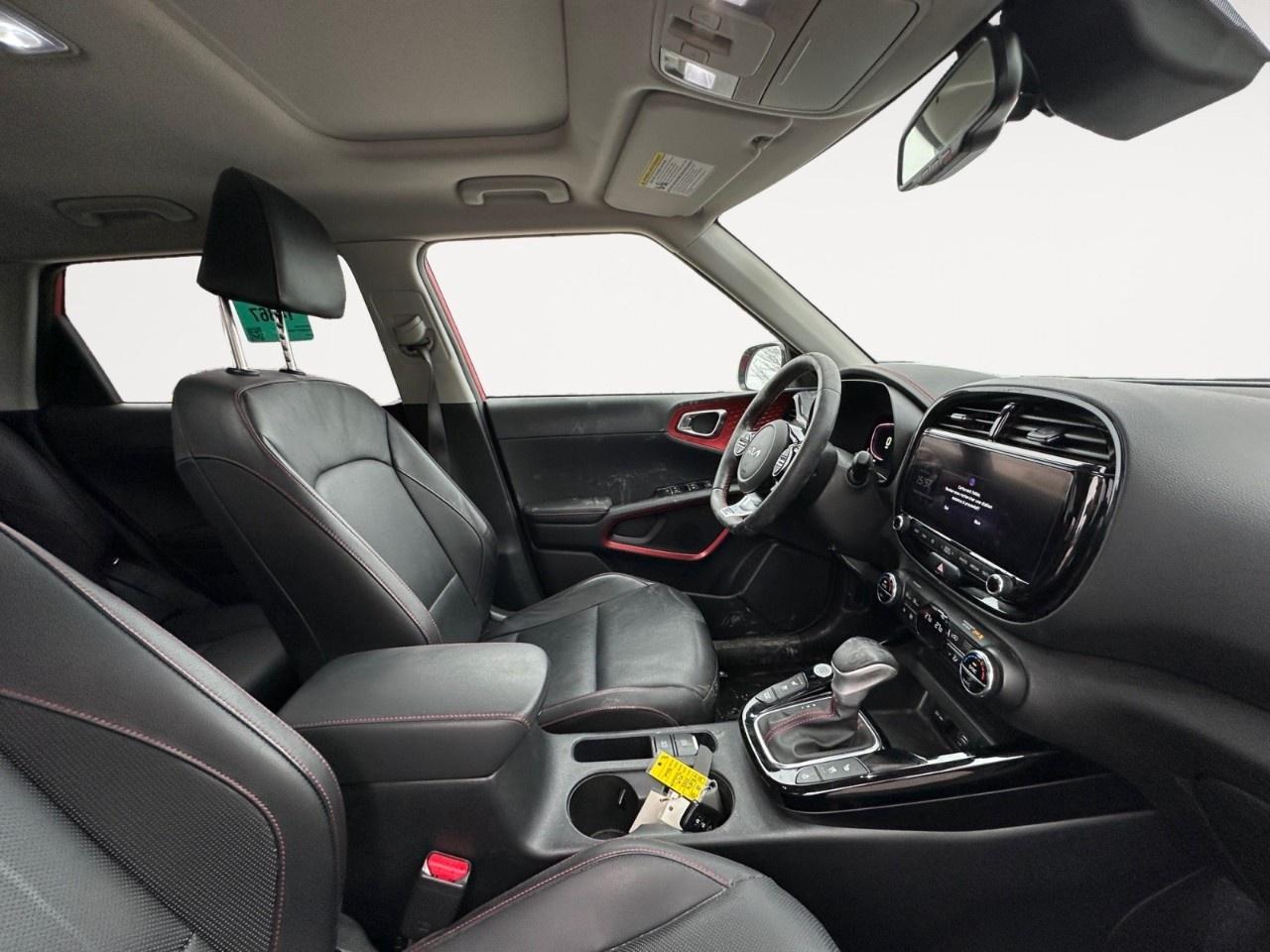 2023 Kia Soul GT-LINE Limited IVT Photo