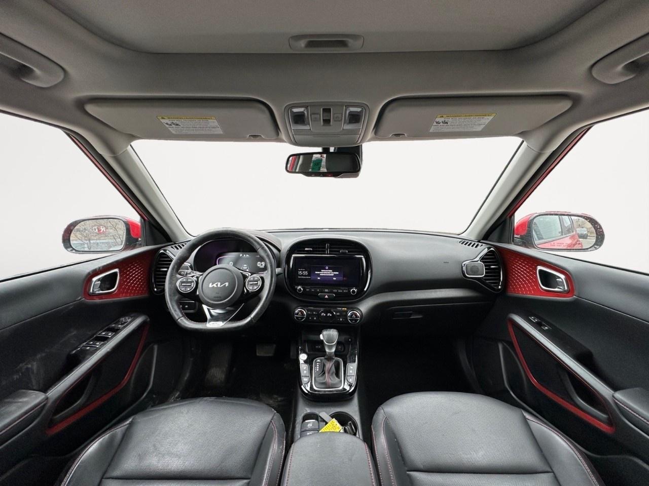 2023 Kia Soul GT-LINE Limited IVT Photo