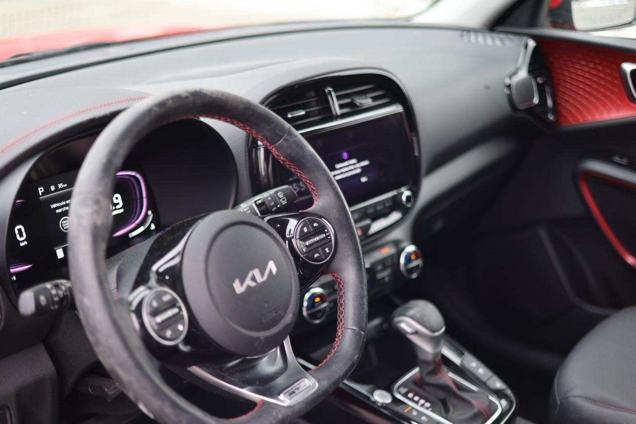 2023 Kia Soul GT-LINE Limited IVT Photo