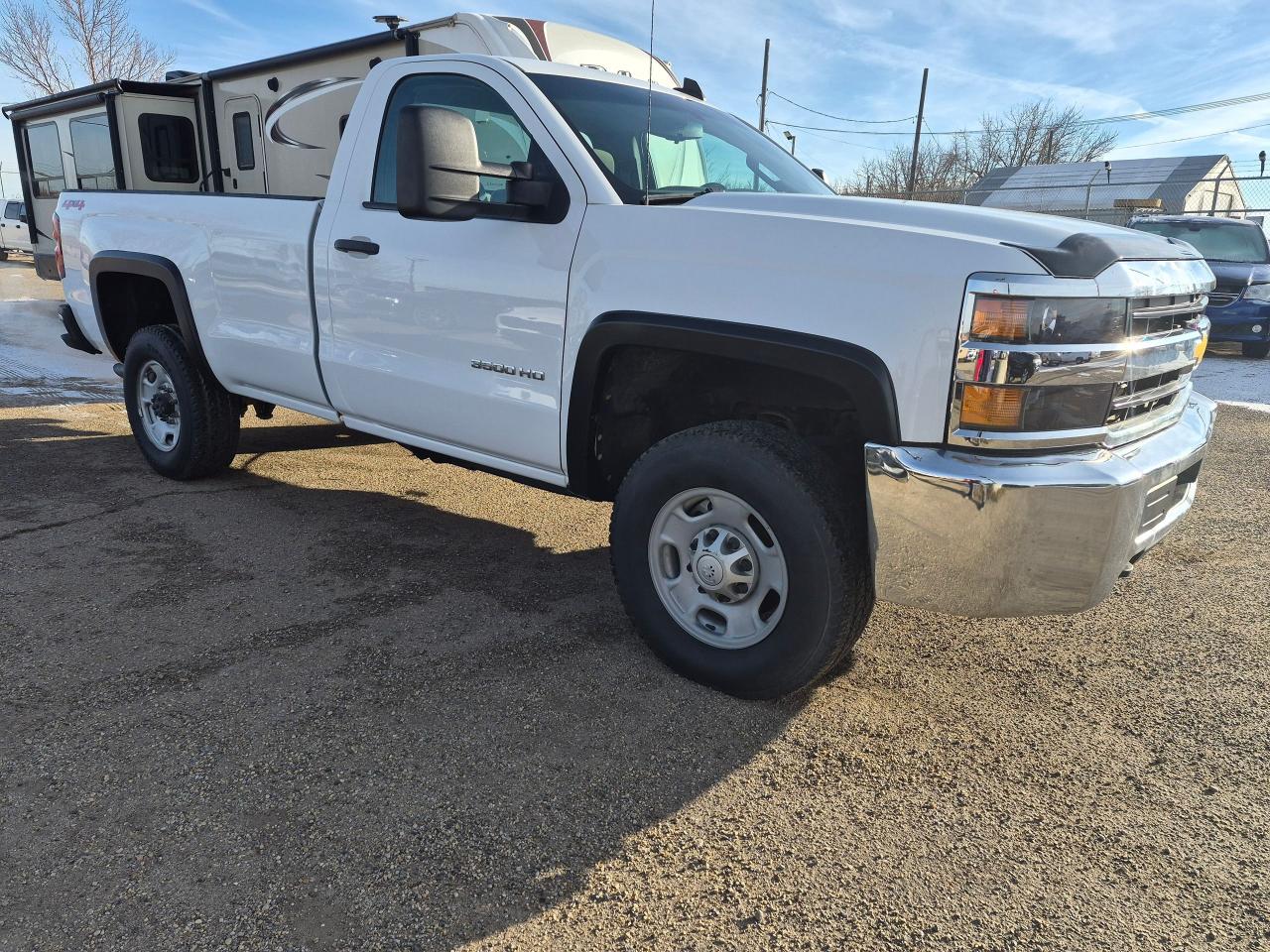 Used 2015 Chevrolet Silverado 3500 3500 Tow Package 4x4 for sale in Edmonton, AB