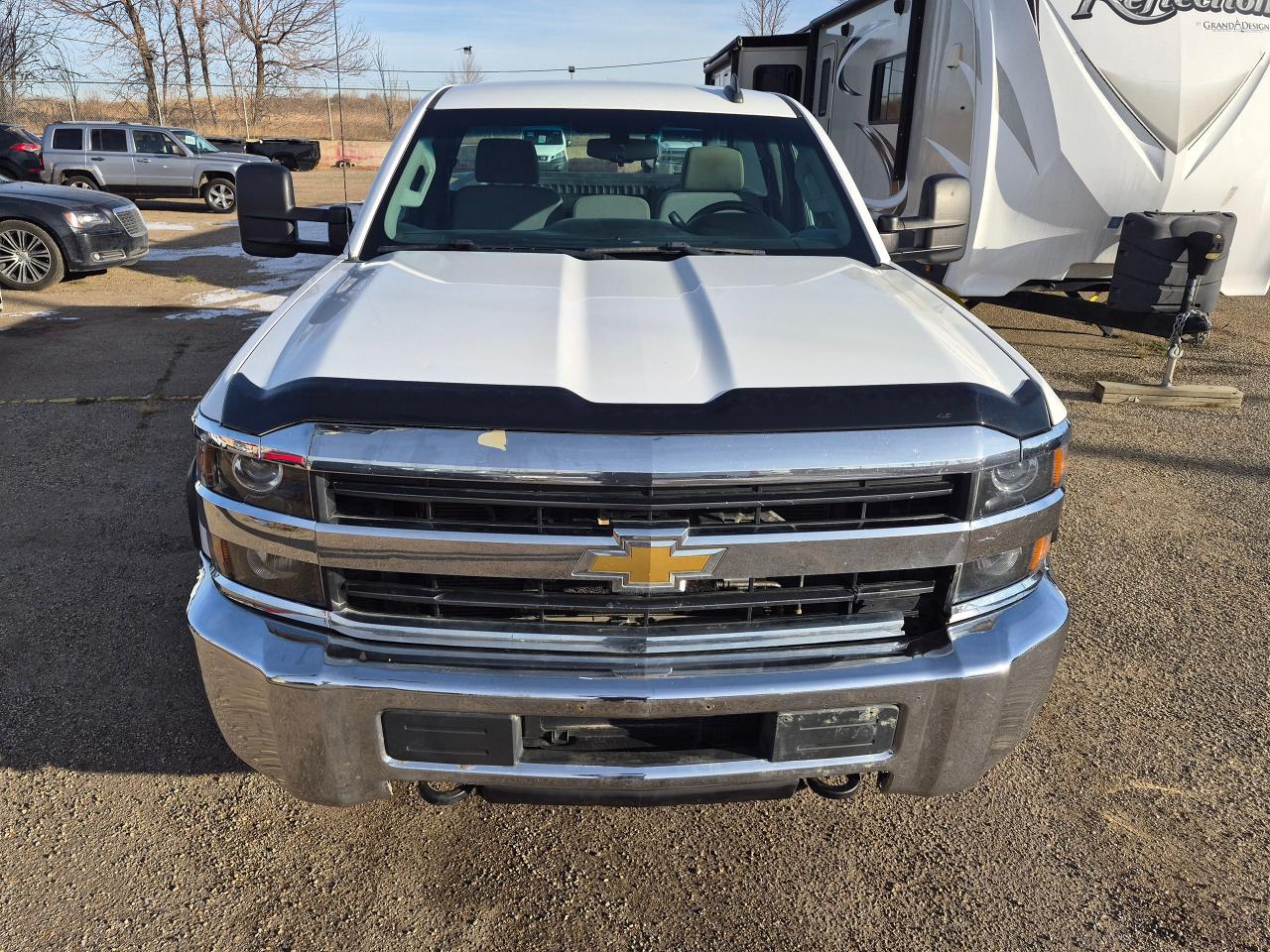 2015 Chevrolet Silverado 3500 3500 Tow Package 4x4 - Photo #2