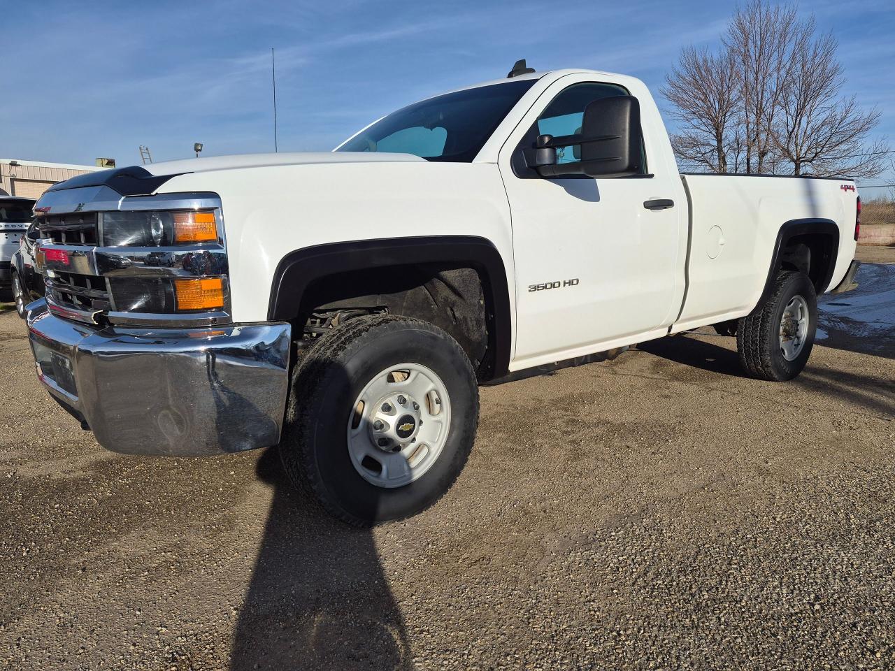 2015 Chevrolet Silverado 3500 3500 Tow Package 4x4 - Photo #3