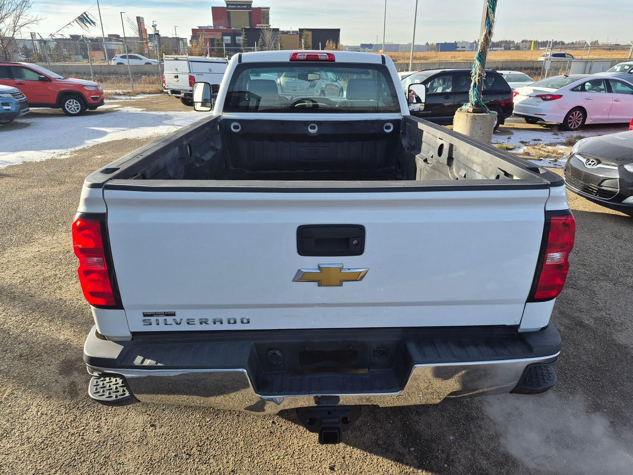 2015 Chevrolet Silverado 3500 3500 Tow Package 4x4 - Photo #5